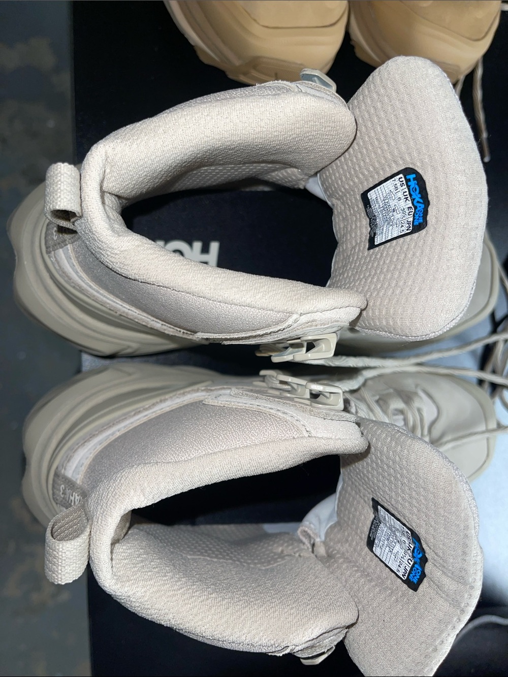 Hoka High-Top Hiking Boots - Picture 3 of 5